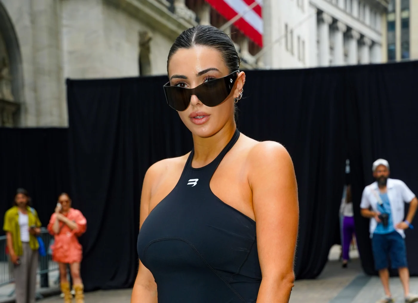 Run Bianca Run: Kanye West's Escape And The Fallout With Bianca Censori Run Bianca Run: Kanye West's Escape And The Fallout With Bianca Censori