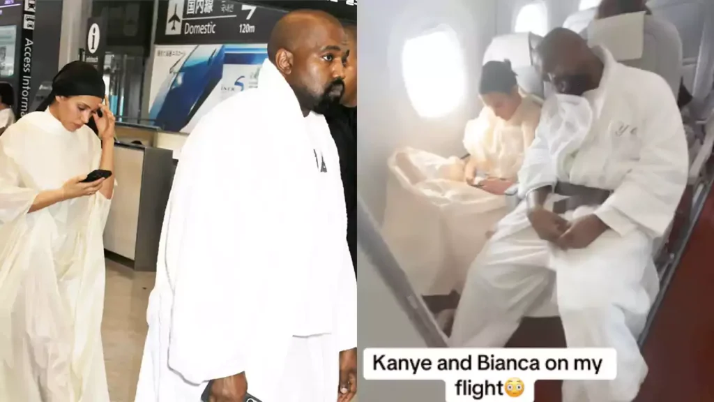 Run Bianca Run: Kanye West's Flight After Bianca Censori Drama Run Bianca Run: Kanye West's Flight After Bianca Censori Drama