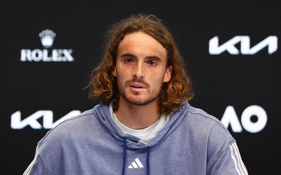 Rune Crushes Tsitsipas At Indian Wells Masters Rune Crushes Tsitsipas At Indian Wells Masters