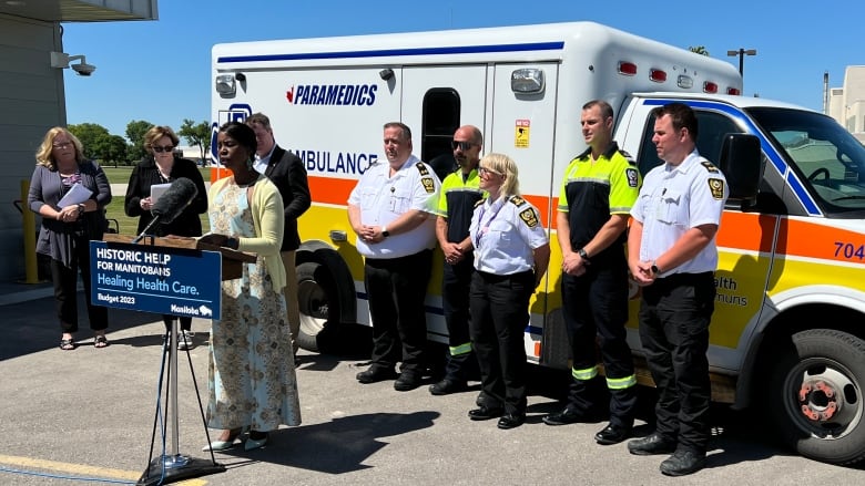 Rural And Northern Manitoba Receive Advanced Care Paramedics: A Provincial Initiative Rural And Northern Manitoba Receive Advanced Care Paramedics: A Provincial Initiative