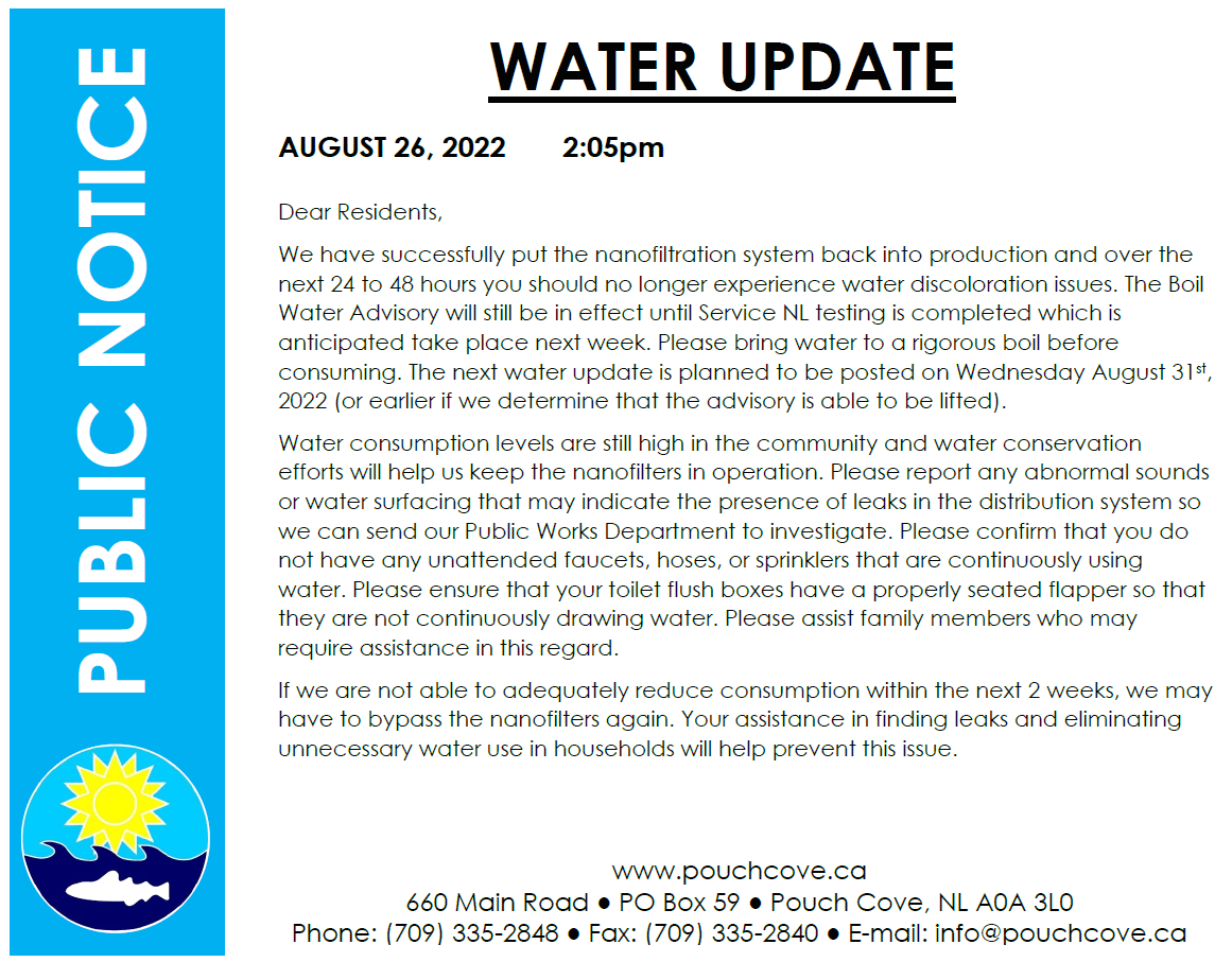 Russell County Town Faces Boil Water Advisory Due To [Cause]
