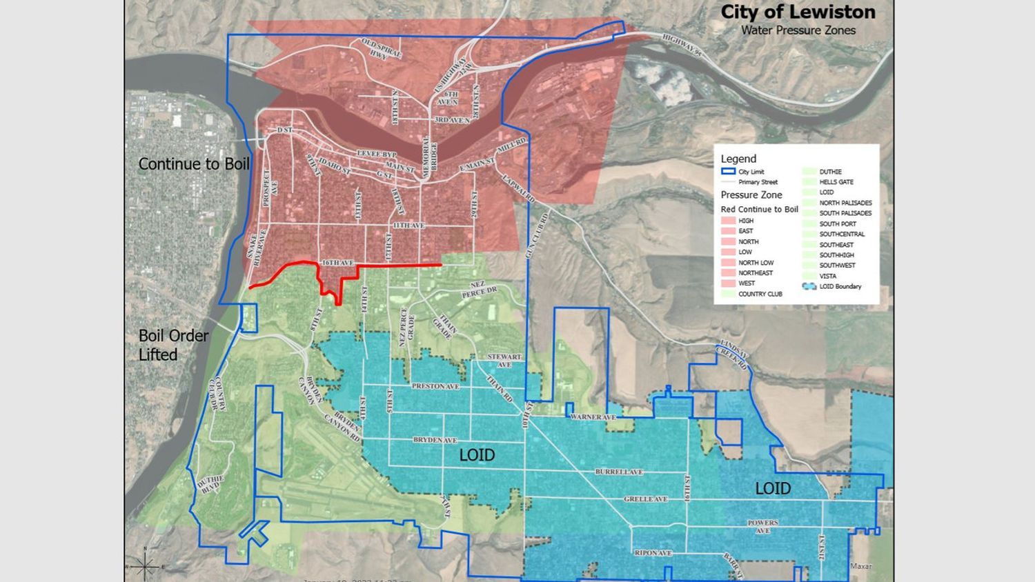 Russell County Town Under Boil Water Advisory: What You Need To Know Russell County Town Under Boil Water Advisory: What You Need To Know
