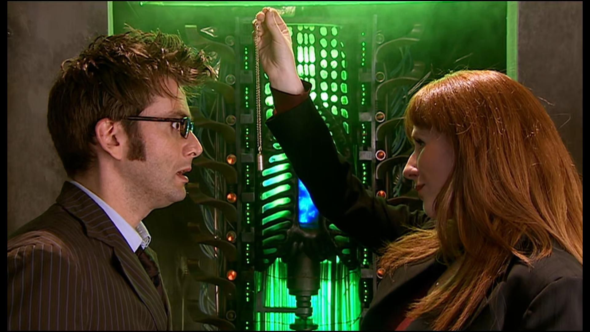 Russell T Davies Hints At Doctor Who Seasons 4 & 5 Following Hiatus Russell T Davies Hints At Doctor Who Seasons 4 & 5 Following Hiatus