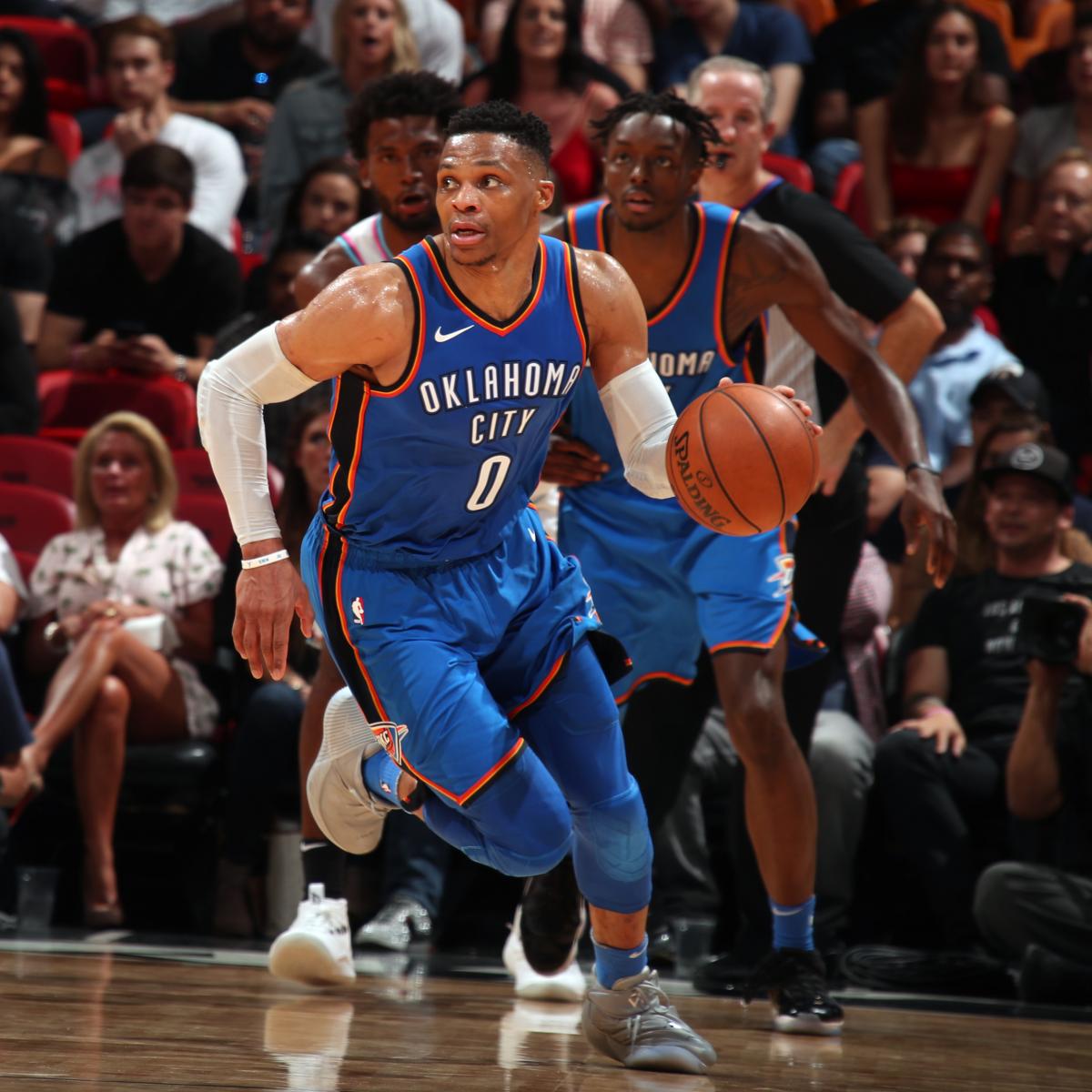 Russell Westbrook: Son Triple-Double, Un Atout Majeur À Denver Russell Westbrook: Son Triple-Double, Un Atout Majeur À Denver