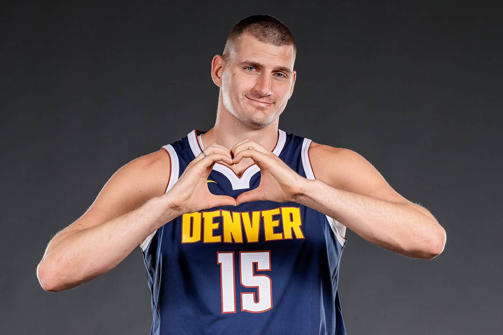 Russell Westbrook's Birthday Serenade For Nikola Jokic: Nuggets Team Spirit Russell Westbrook's Birthday Serenade For Nikola Jokic: Nuggets Team Spirit