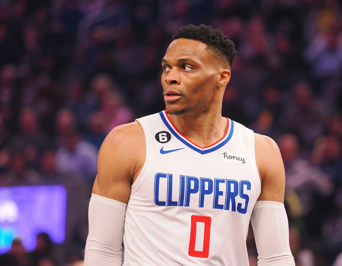 Russell Westbrook's Rollercoaster Game 1: Nuggets Top Clippers Russell Westbrook's Rollercoaster Game 1: Nuggets Top Clippers