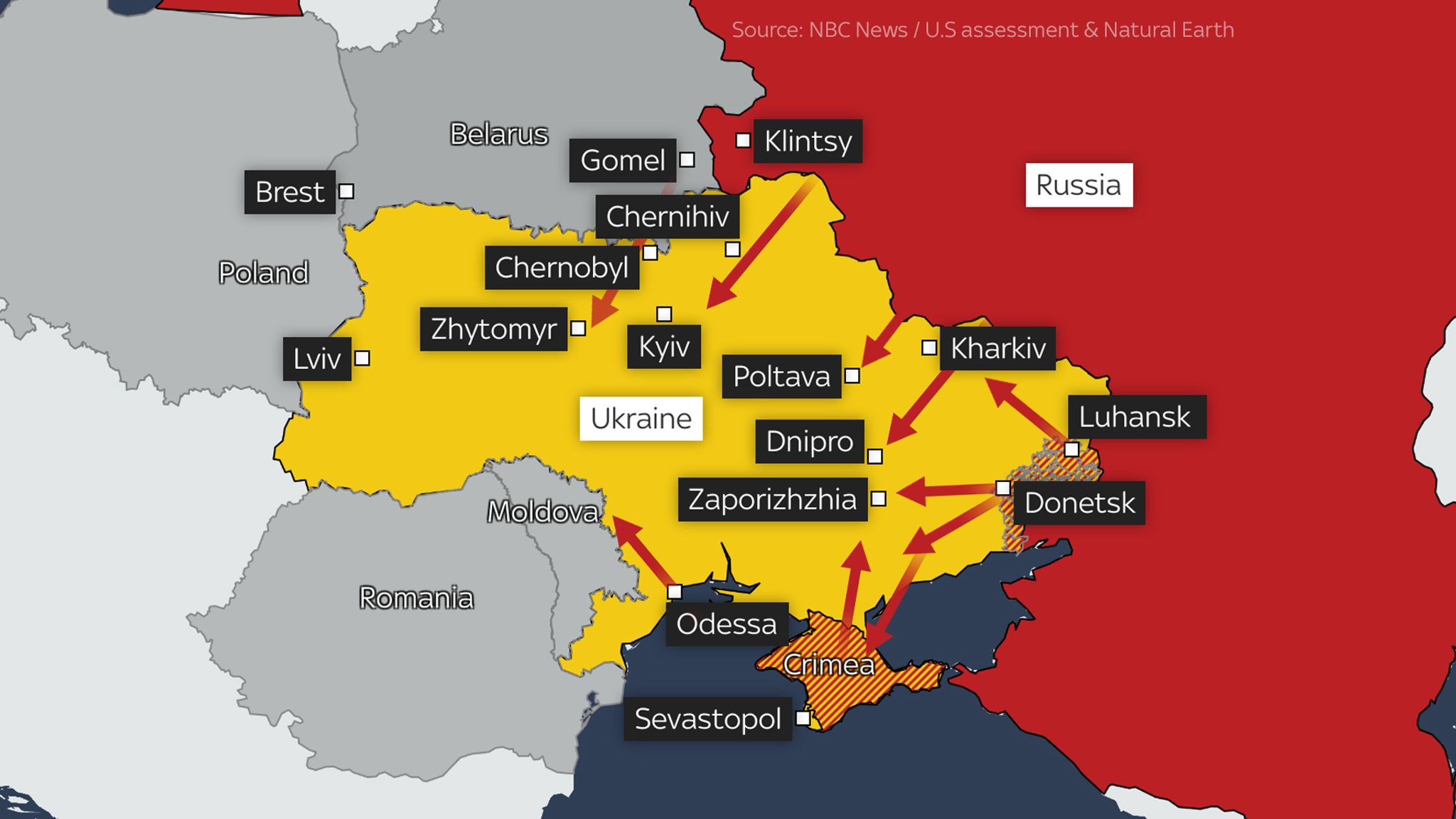 Russia-Ukraine Conflict: US Reinforcement Of Europe's Northern Front Russia-Ukraine Conflict: US Reinforcement Of Europe's Northern Front