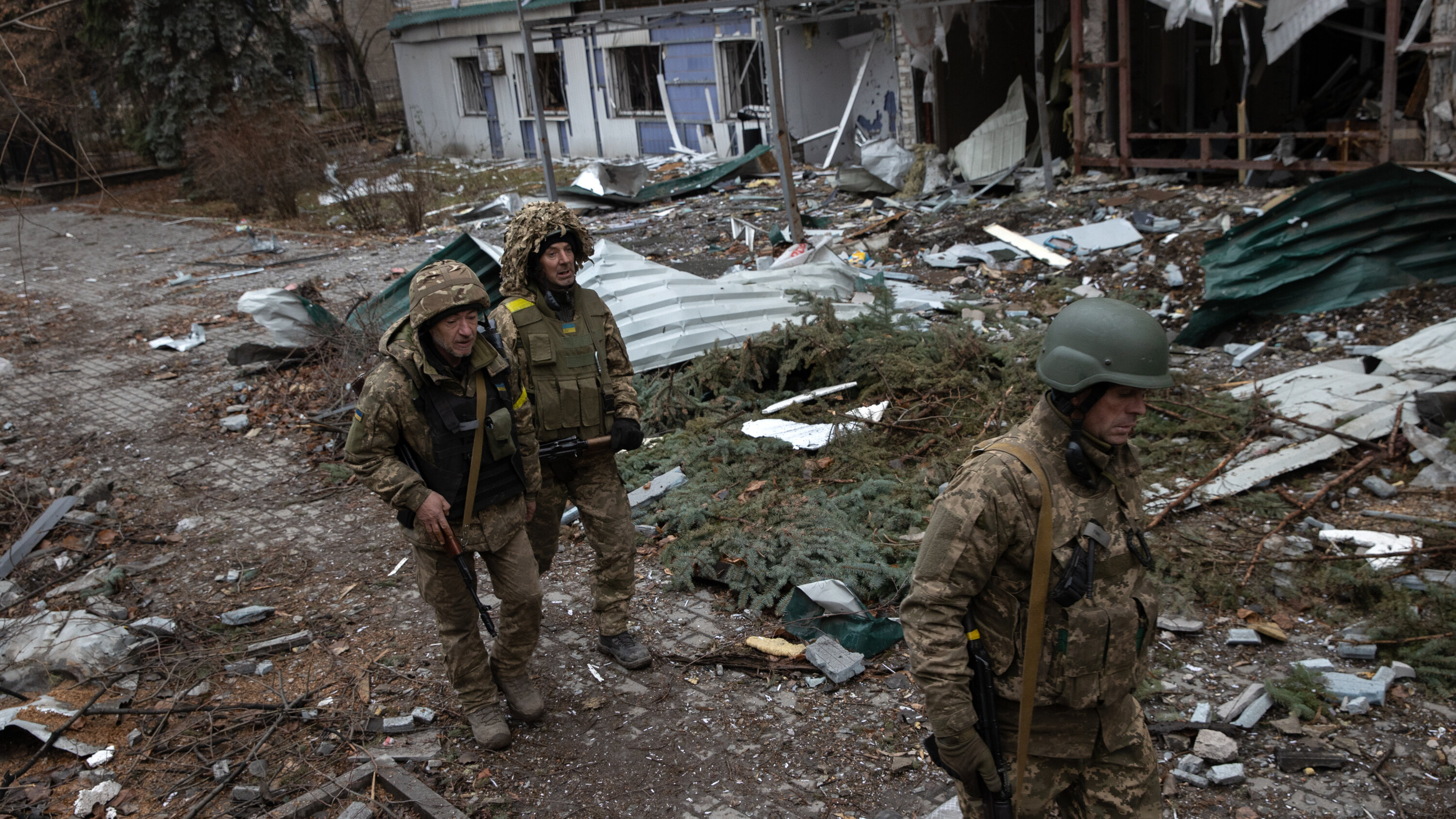 Russia's Spring Offensive: Warmer Weather's Impact On The War In Ukraine Russia's Spring Offensive: Warmer Weather's Impact On The War In Ukraine