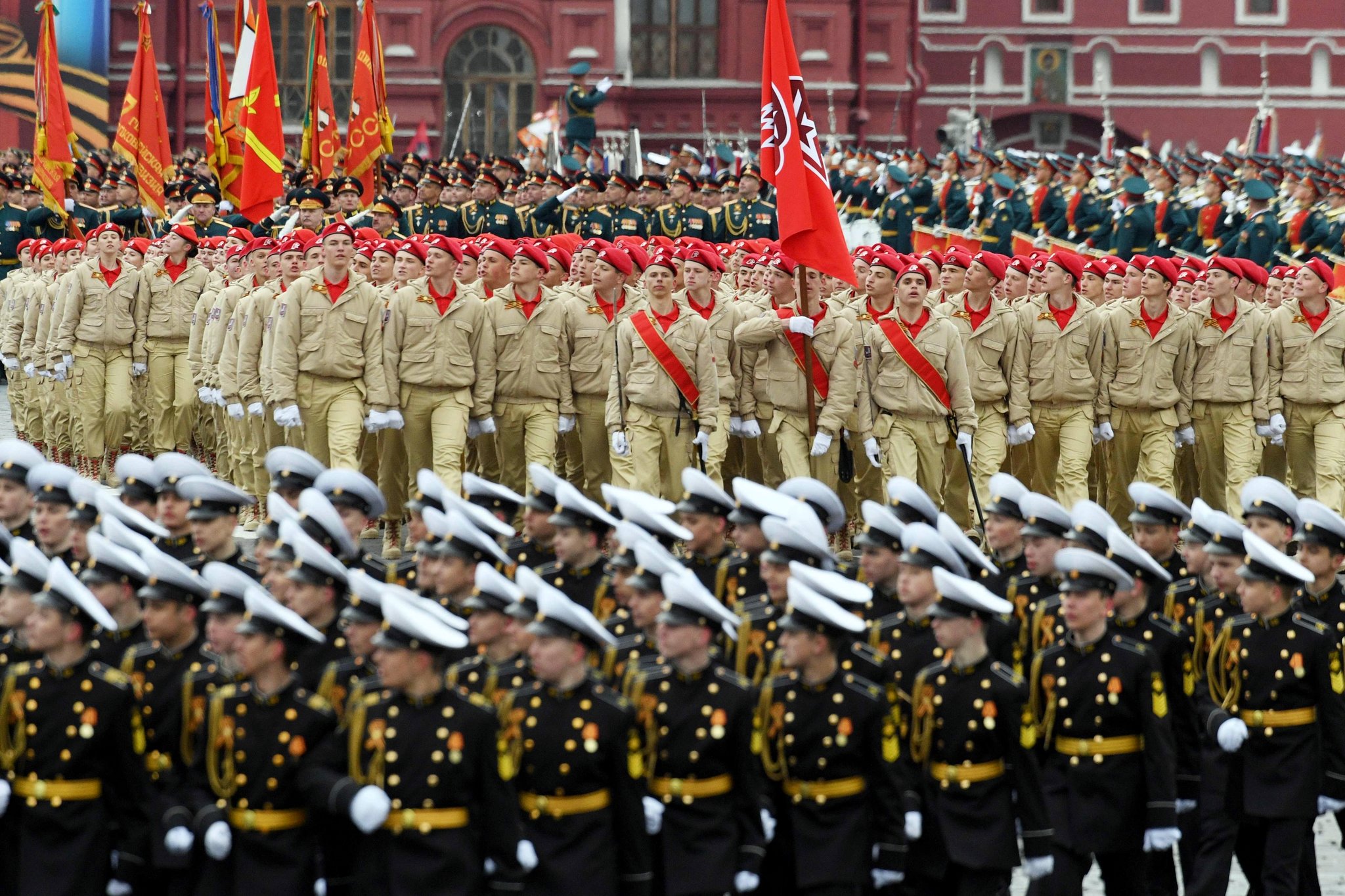 Russia's Victory Day Parade: Assessing Putin's Message Of Strength Russia's Victory Day Parade: Assessing Putin's Message Of Strength