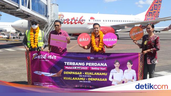 Rute Baru Saudia: Bali Ke Jeddah Tanpa Transit Rute Baru Saudia: Bali Ke Jeddah Tanpa Transit