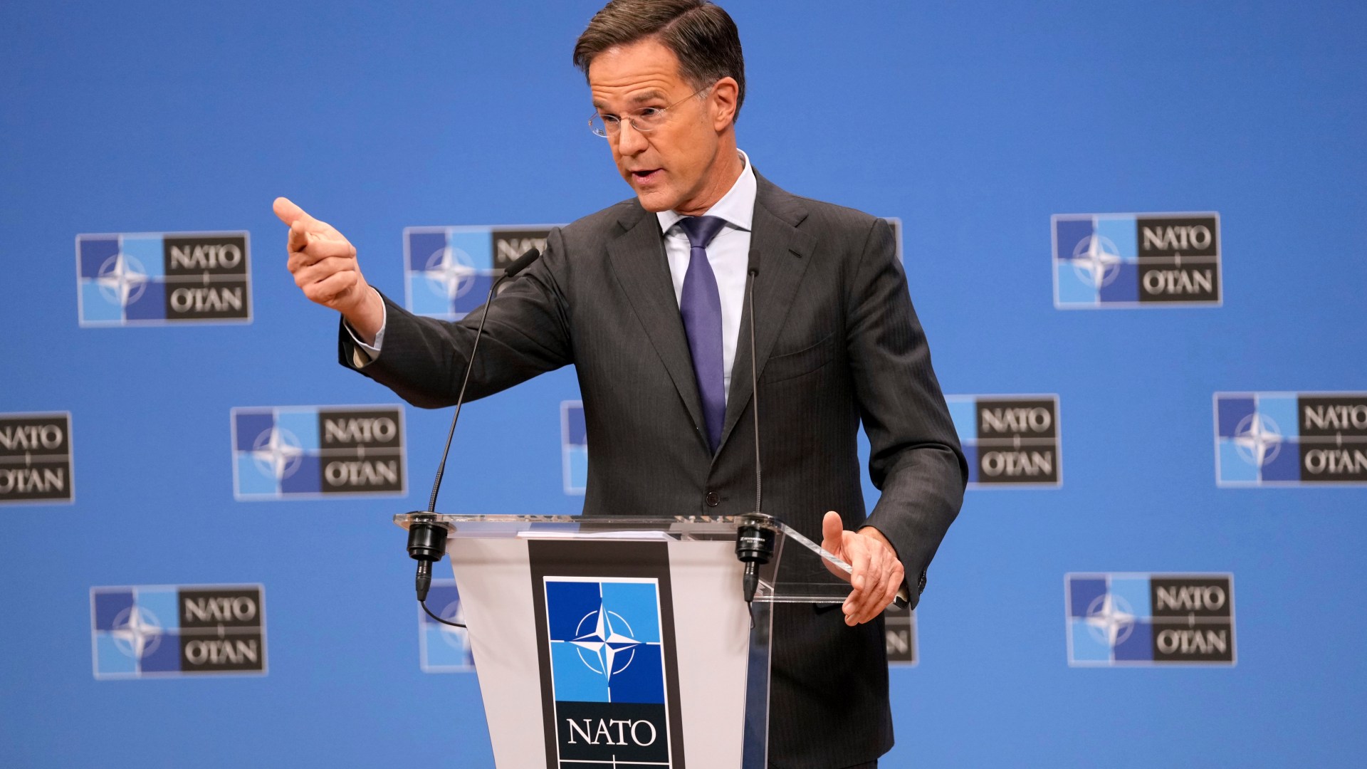 Rutte Confirms NATO Movement Towards Increased Defense Spending Rutte Confirms NATO Movement Towards Increased Defense Spending