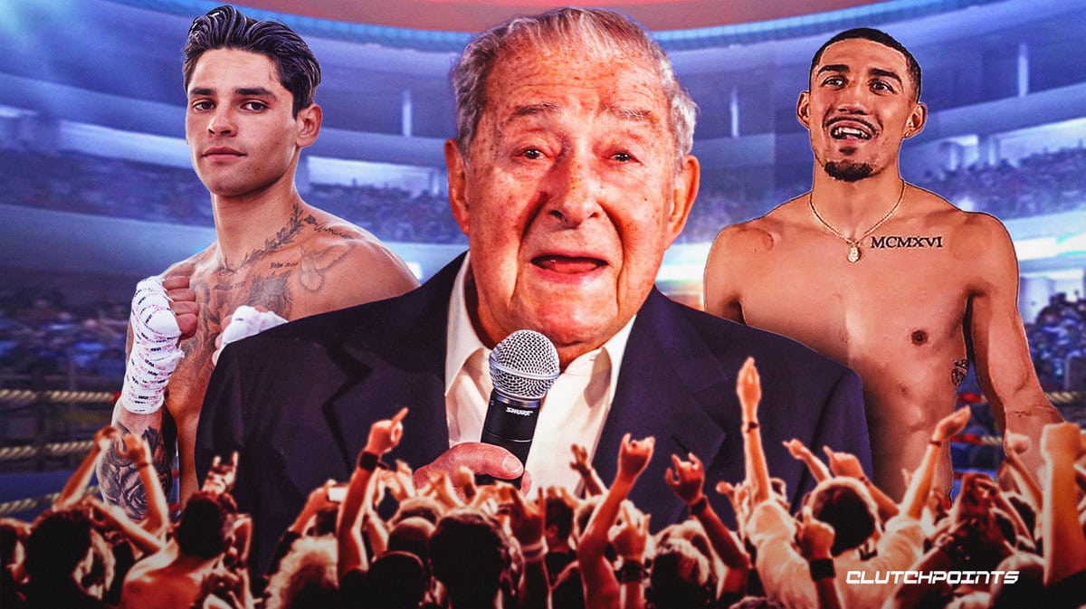 Ryan Garcia And Teofimo Lopez: New Training Regimes With Fathers Ryan Garcia And Teofimo Lopez: New Training Regimes With Fathers