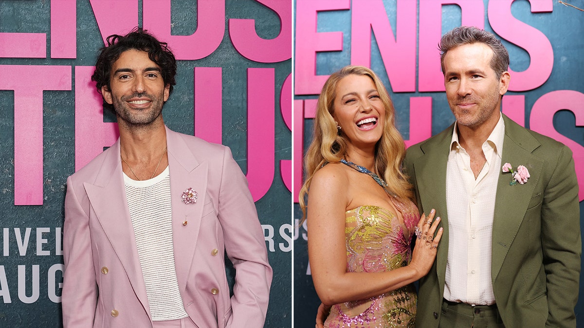 Ryan Reynolds And Justin Baldoni: Examining Allegations Of A Business Dispute Ryan Reynolds And Justin Baldoni: Examining Allegations Of A Business Dispute