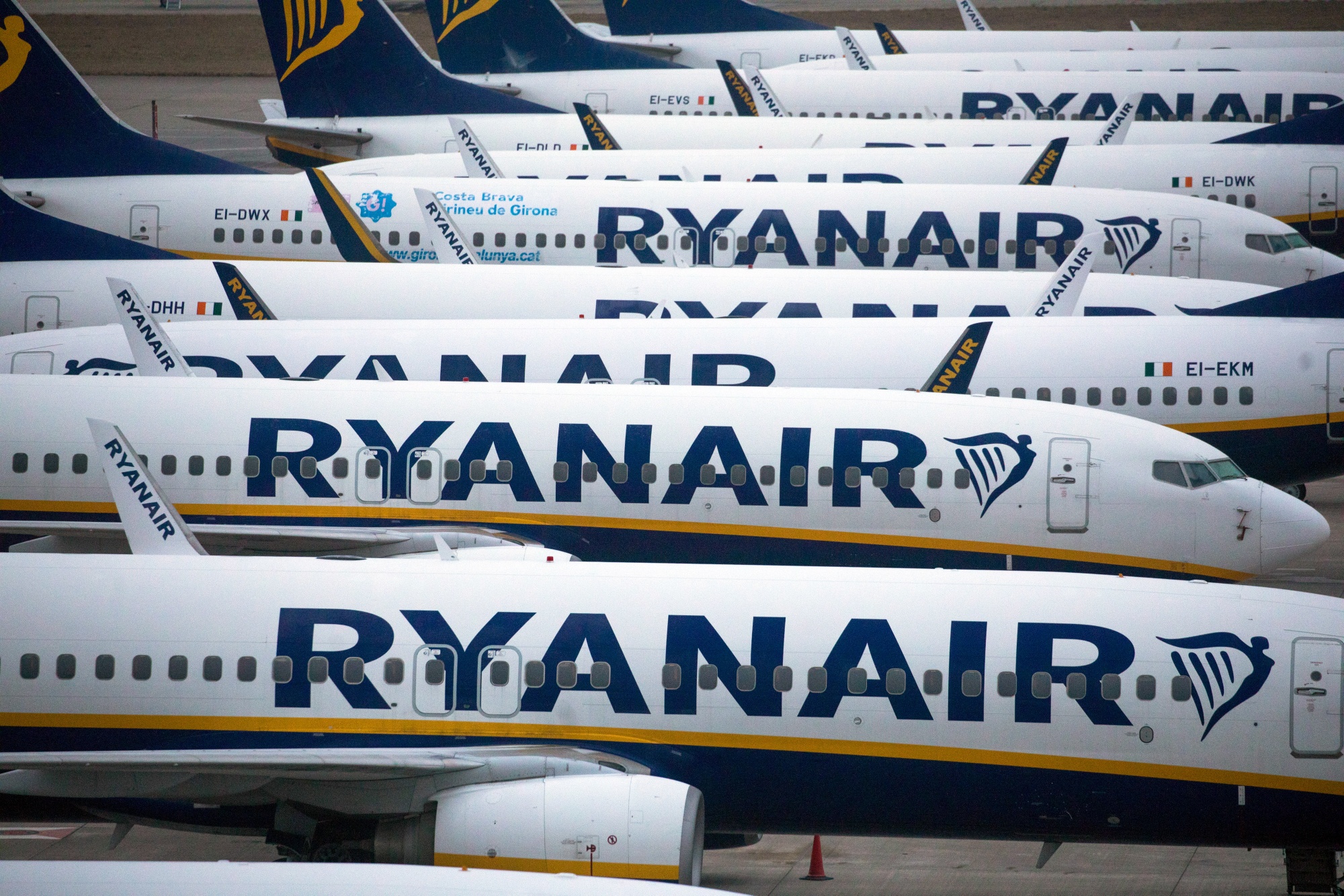 Ryanair Shares Buyback Amidst Concerns Over Tariff Wars Impact Ryanair Shares Buyback Amidst Concerns Over Tariff Wars Impact
