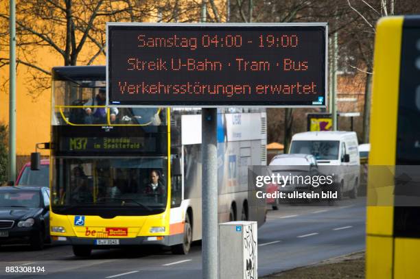 S-Bahn Delays And BVG Strike Aftermath: Public Transport Update For Berlin S-Bahn Delays And BVG Strike Aftermath: Public Transport Update For Berlin