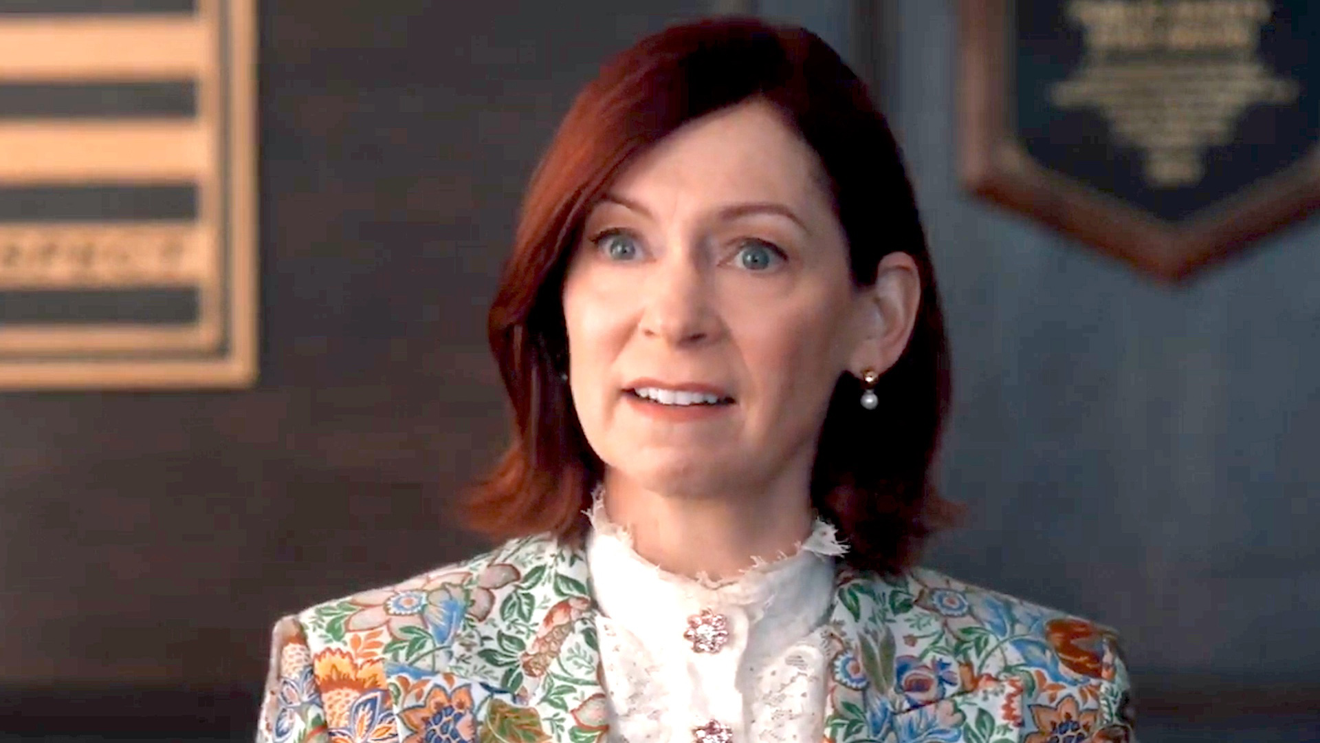 S02E14 Sneak Peek: Elsbeth's Family Business Dilemma S02E14 Sneak Peek: Elsbeth's Family Business Dilemma