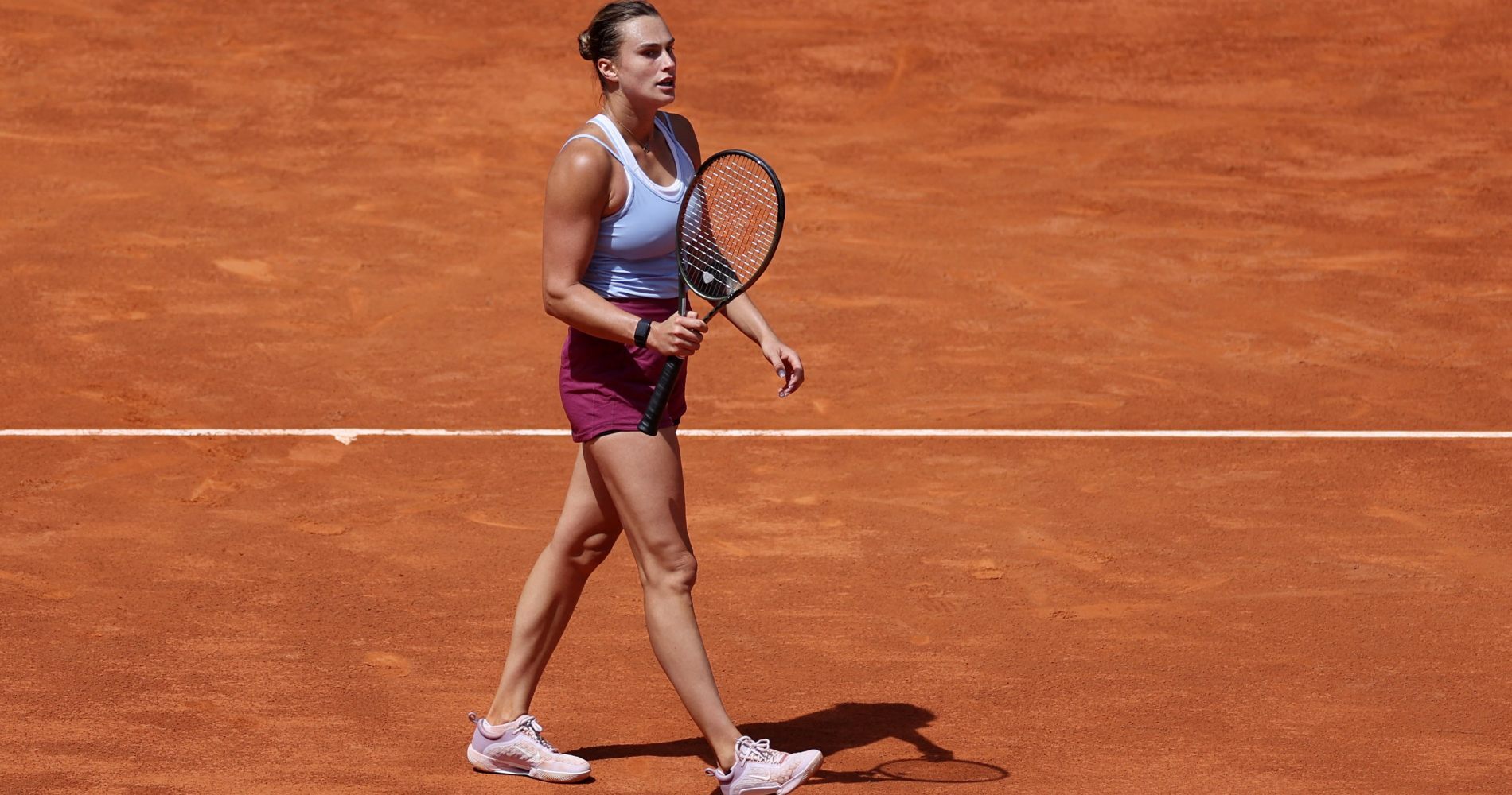 Sabalenka Defeats Mertens In Madrid Open Thriller Sabalenka Defeats Mertens In Madrid Open Thriller