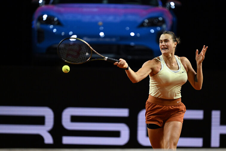 Sabalenka To Face Ostapenko In Porsche Grand Prix Final After Paolini Victory Sabalenka To Face Ostapenko In Porsche Grand Prix Final After Paolini Victory