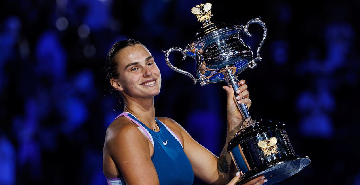 Sabalenka's Miami Open Victory: 19th WTA Title Sabalenka's Miami Open Victory: 19th WTA Title