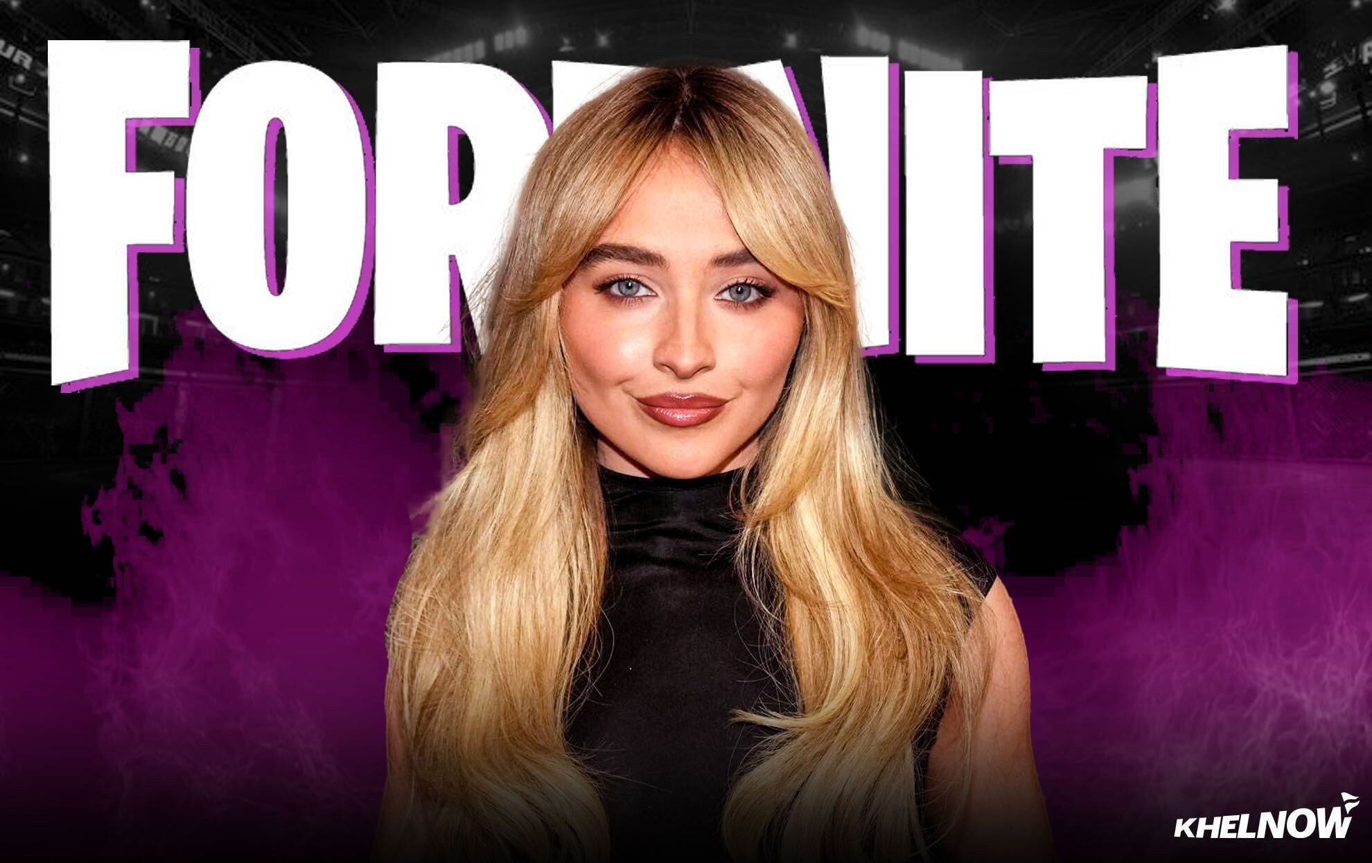Sabrina Carpenter: Fortnite Season 8 Festival Headliner Sabrina Carpenter: Fortnite Season 8 Festival Headliner