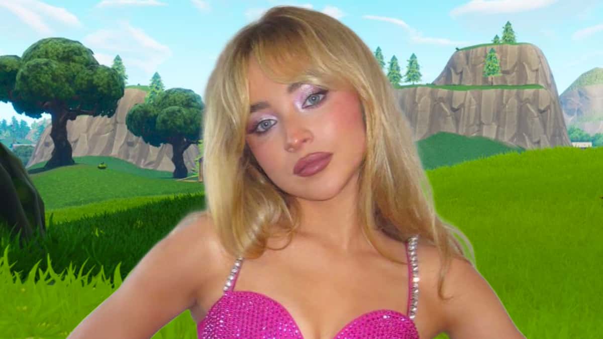 Sabrina Carpenter In Fortnite: Everything We Know About The V34.30 Update Sabrina Carpenter In Fortnite: Everything We Know About The V34.30 Update