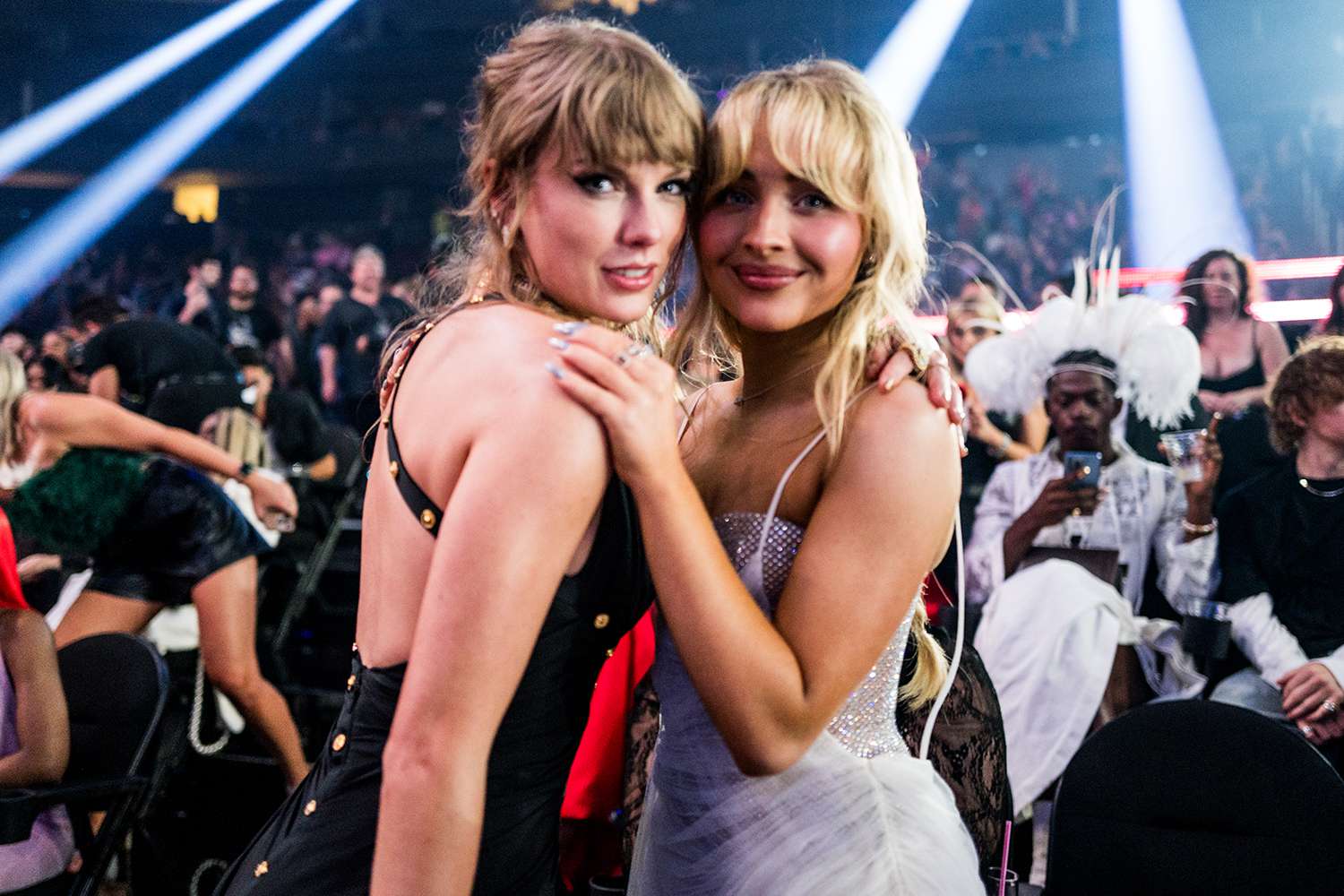 Sabrina Carpenter's Boy Problem: Did She Call Taylor Swift For Advice? Sabrina Carpenter's Boy Problem: Did She Call Taylor Swift For Advice?
