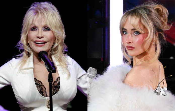 Sabrina Carpenter's Collaboration With Dolly Parton: The Untold Rules Sabrina Carpenter's Collaboration With Dolly Parton: The Untold Rules