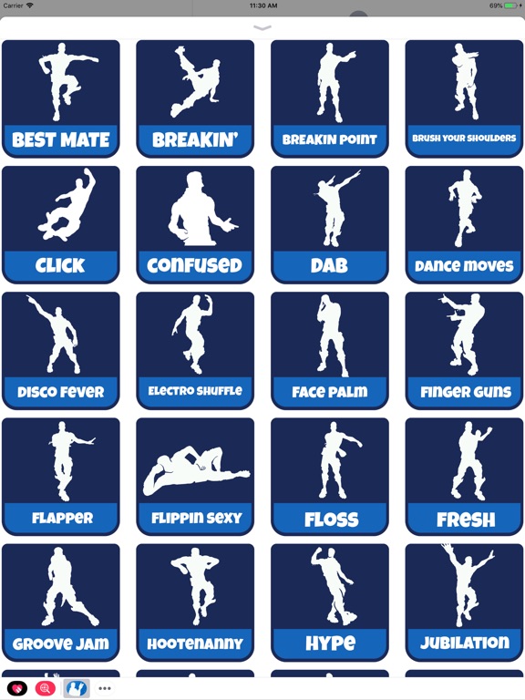 Sabrina Carpenter's Dance Emotes Now Available In Fortnite Sabrina Carpenter's Dance Emotes Now Available In Fortnite