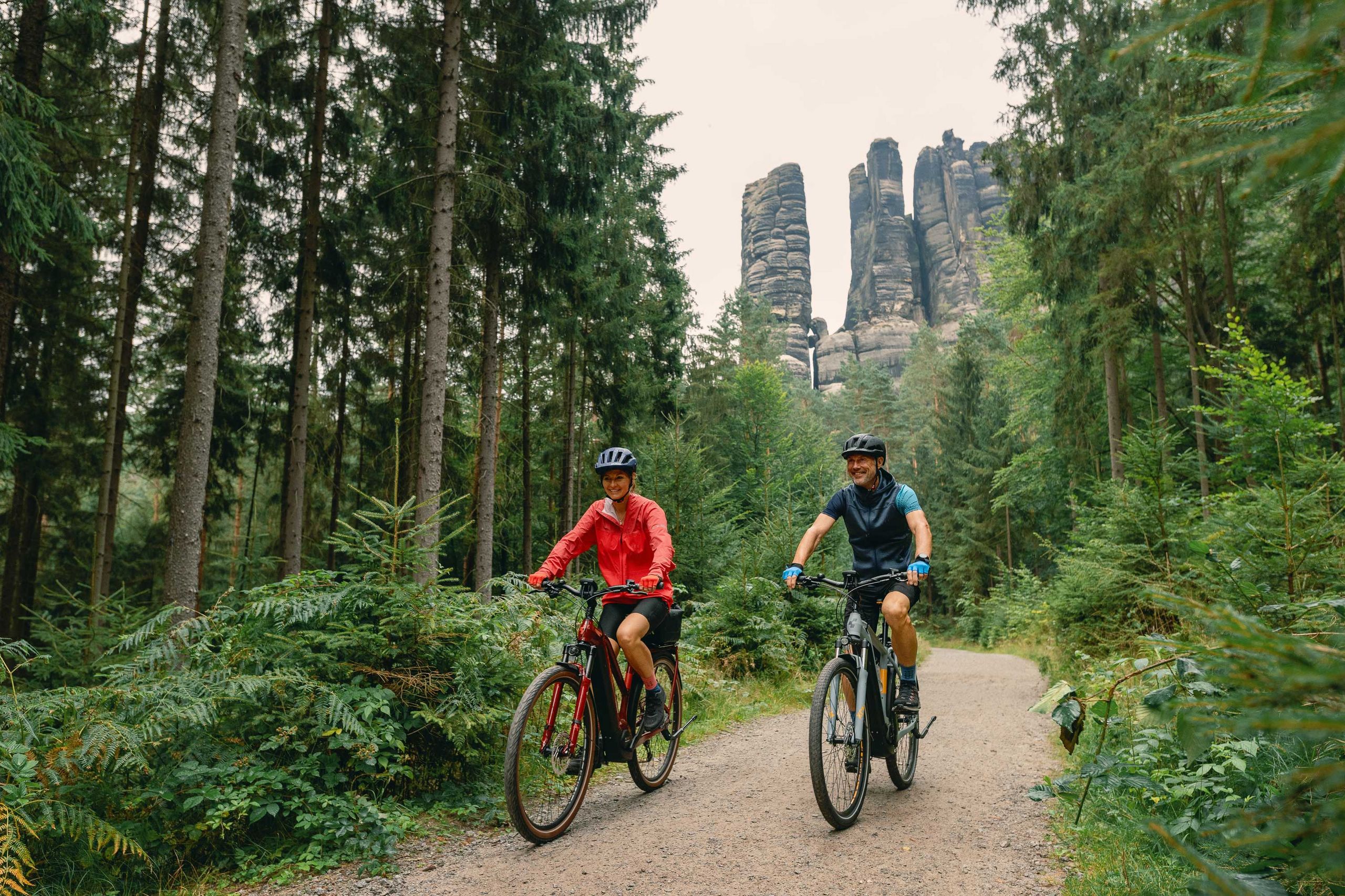 Sächsische Schweiz Nationalpark: Zusammenarbeit Mit Fünf Neuen Partnern Sächsische Schweiz Nationalpark: Zusammenarbeit Mit Fünf Neuen Partnern