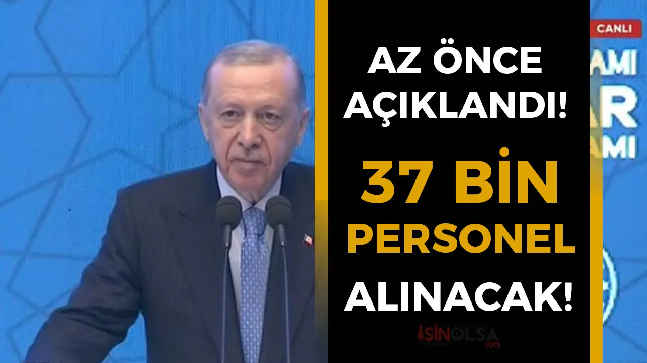 Sağlık Bakanlığı'ndan 37 Bin Yeni Personel Alımı: Son Başvurular Sağlık Bakanlığı'ndan 37 Bin Yeni Personel Alımı: Son Başvurular