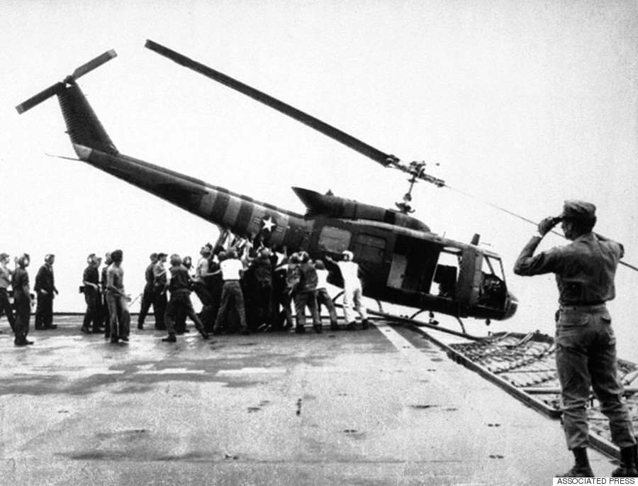 Saigon 1975: US Officers' Accounts Of Disobeying Orders To Save Lives Saigon 1975: US Officers' Accounts Of Disobeying Orders To Save Lives