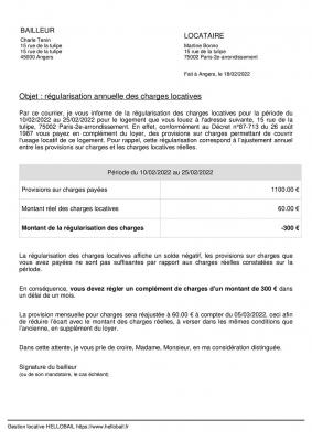 Saint-Ouen Soutient Ses Locataires : Fonds Pour Régularisation Exceptionnelle Des Charges Saint-Ouen Soutient Ses Locataires : Fonds Pour Régularisation Exceptionnelle Des Charges