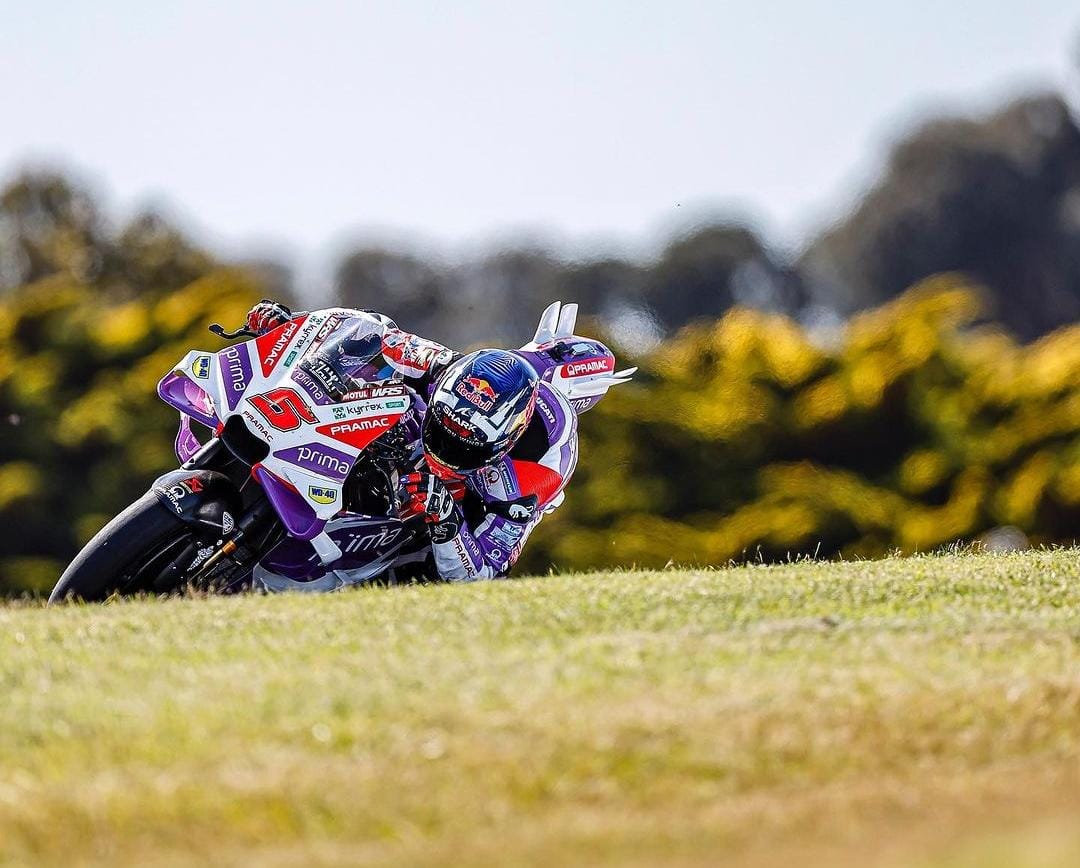 Saksikan Aksi Sengit: Jadwal MotoGP Argentina 2025 & Sprint Race Minggu Saksikan Aksi Sengit: Jadwal MotoGP Argentina 2025 & Sprint Race Minggu