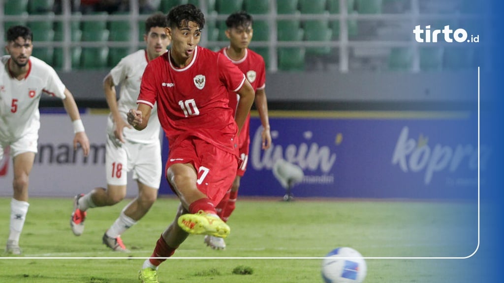 Saksikan Indonesia Vs Yaman Di Piala Asia U20 2025: Jadwal & Link Streaming Saksikan Indonesia Vs Yaman Di Piala Asia U20 2025: Jadwal & Link Streaming
