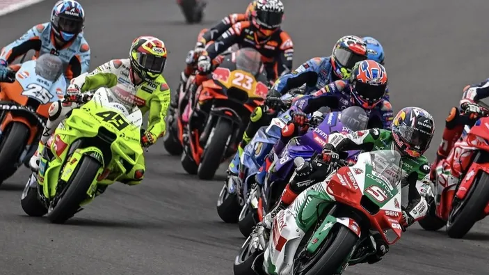 Saksikan Siaran Langsung MotoGP Argentina 2025 Di Trans7 Saksikan Siaran Langsung MotoGP Argentina 2025 Di Trans7