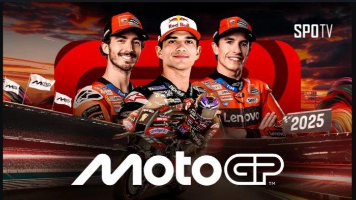 Saksikan Sprint Race MotoGP Argentina 2025 Minggu Pagi: Jadwal Terbaru Saksikan Sprint Race MotoGP Argentina 2025 Minggu Pagi: Jadwal Terbaru