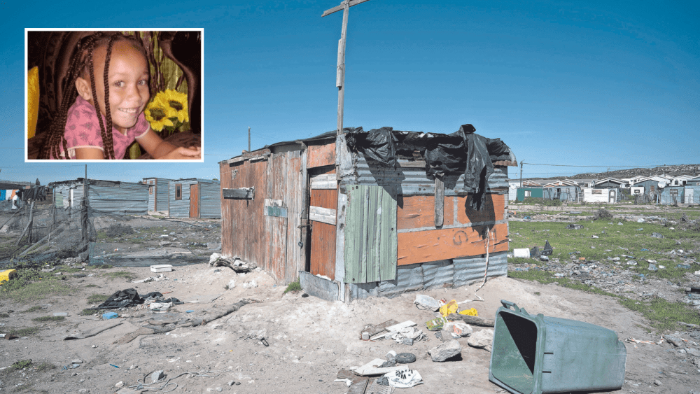Saldanha Bay Missing Person: Sister's Statement On Joshlin Smith's Whereabouts Saldanha Bay Missing Person: Sister's Statement On Joshlin Smith's Whereabouts