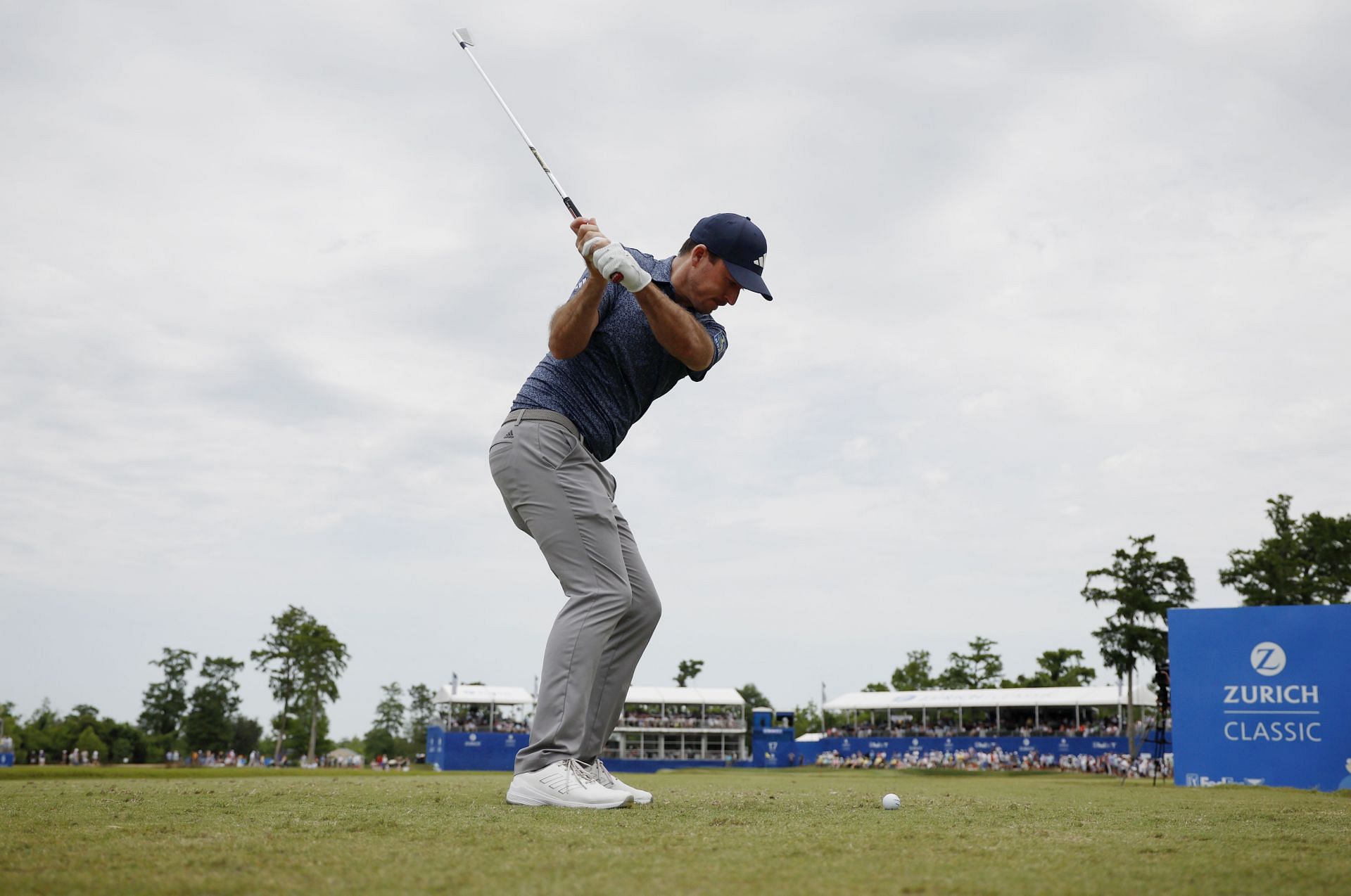 Salinda And Velo's Stunning 58: A Zurich Classic Lead Salinda And Velo's Stunning 58: A Zurich Classic Lead