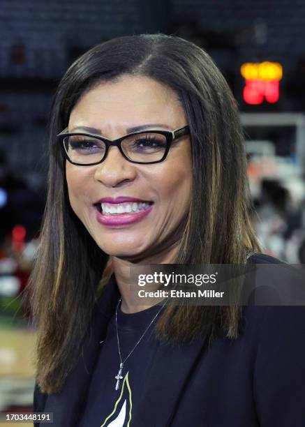 Salmond Sit-Down: Aces President Nikki Fargas On Community, The 2025 Season, And More Salmond Sit-Down: Aces President Nikki Fargas On Community, The 2025 Season, And More