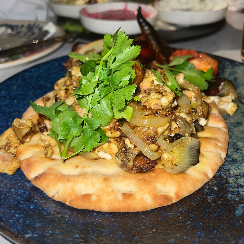Salon Yevani Herzliya Restaurant Review: The Jerusalem Post