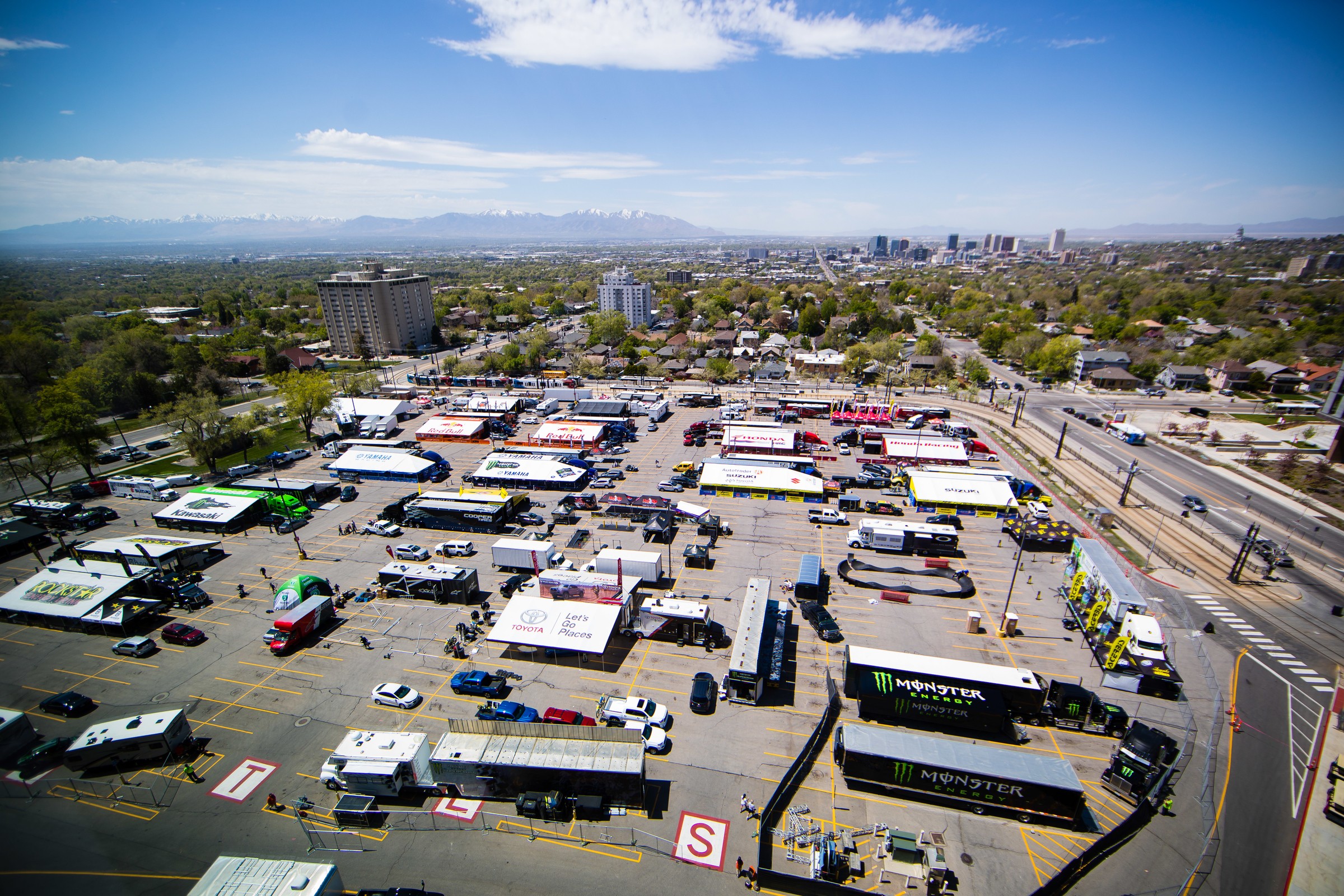 Salt Lake City Supercross: Your Complete Guide To The Race Weekend Salt Lake City Supercross: Your Complete Guide To The Race Weekend