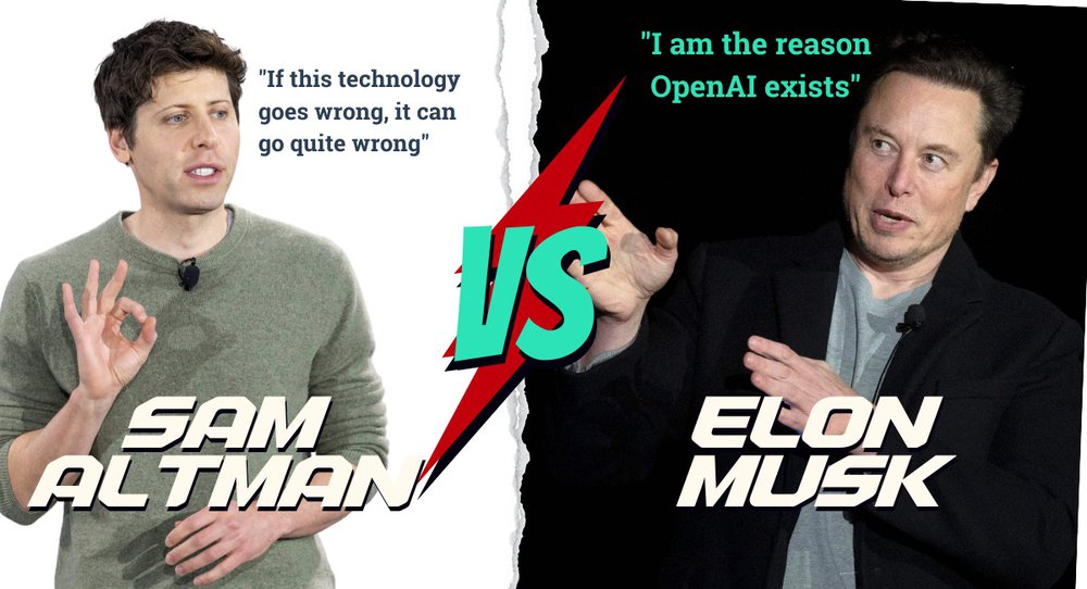 Sam Altman Vs. Elon Musk: The Race To Build The Ultimate Everything App Sam Altman Vs. Elon Musk: The Race To Build The Ultimate Everything App