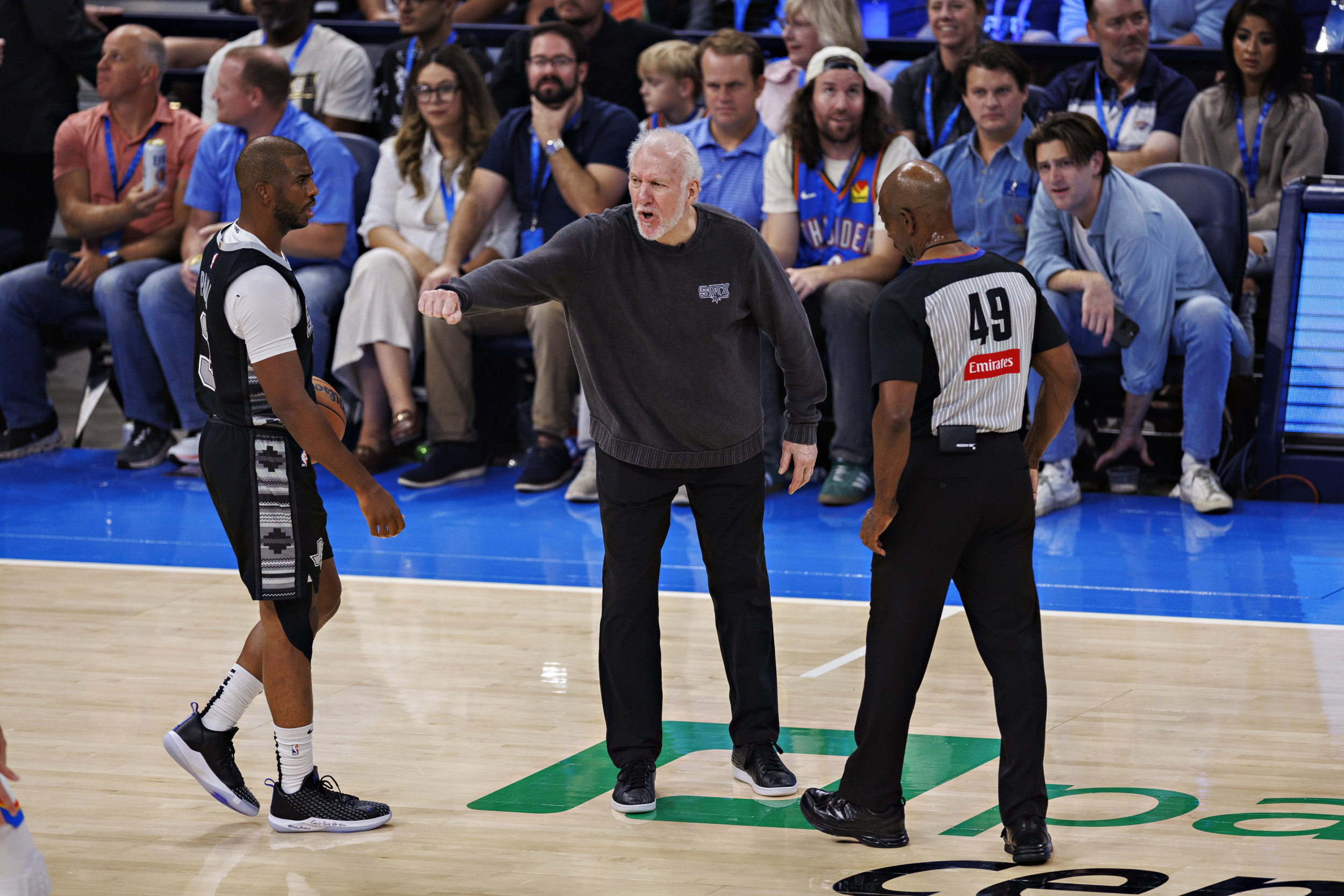 San Antonio Spurs : Johnson Succède À Popovich San Antonio Spurs : Johnson Succède À Popovich
