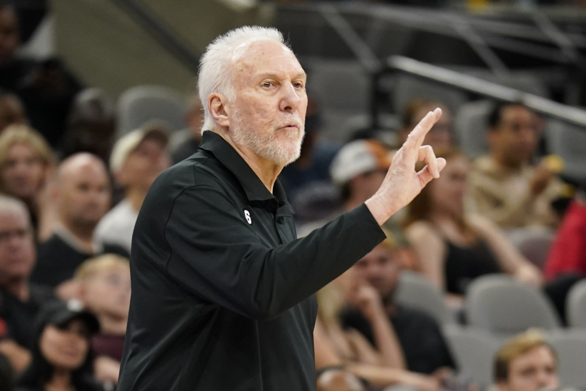 San Antonio Spurs: Will Gregg Popovich Coach This Season? San Antonio Spurs: Will Gregg Popovich Coach This Season?