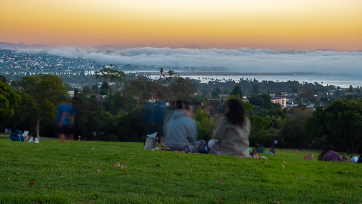 San Diego County Forecast: Fog, Light Showers, And Cooler Weather San Diego County Forecast: Fog, Light Showers, And Cooler Weather