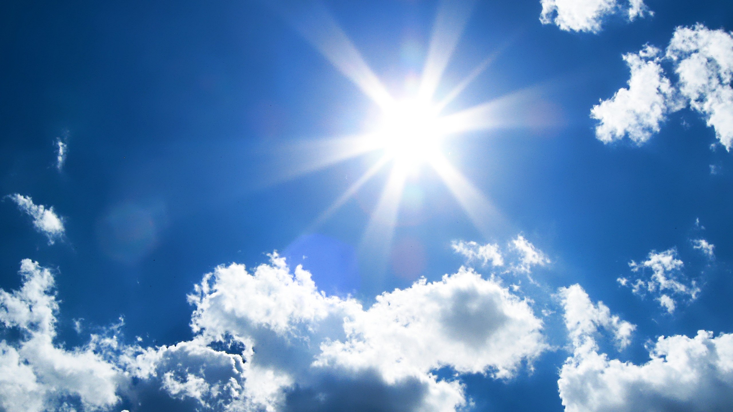 San Diego County: Four Days Of Warm, Sunny Weather Ahead San Diego County: Four Days Of Warm, Sunny Weather Ahead