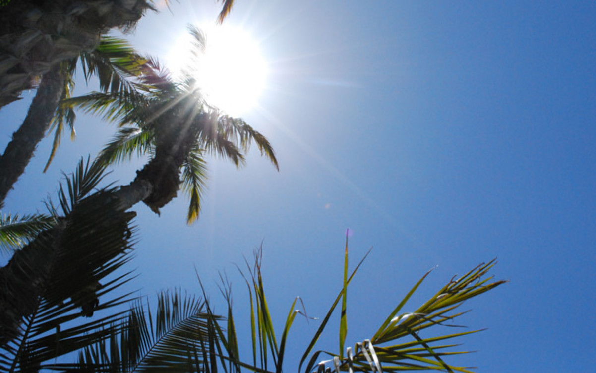 San Diego County Sizzles Under Record-Breaking Temperatures San Diego County Sizzles Under Record-Breaking Temperatures