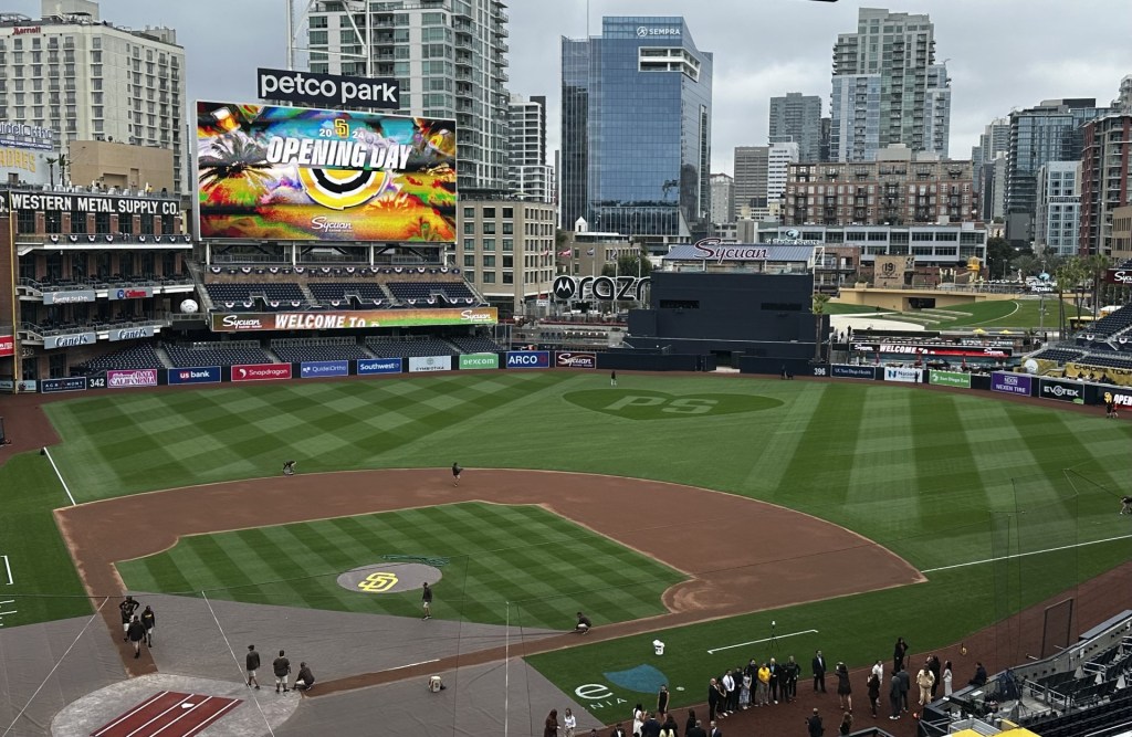 San Diego Padres Pregame: Roster Moves And Lineup Implications San Diego Padres Pregame: Roster Moves And Lineup Implications