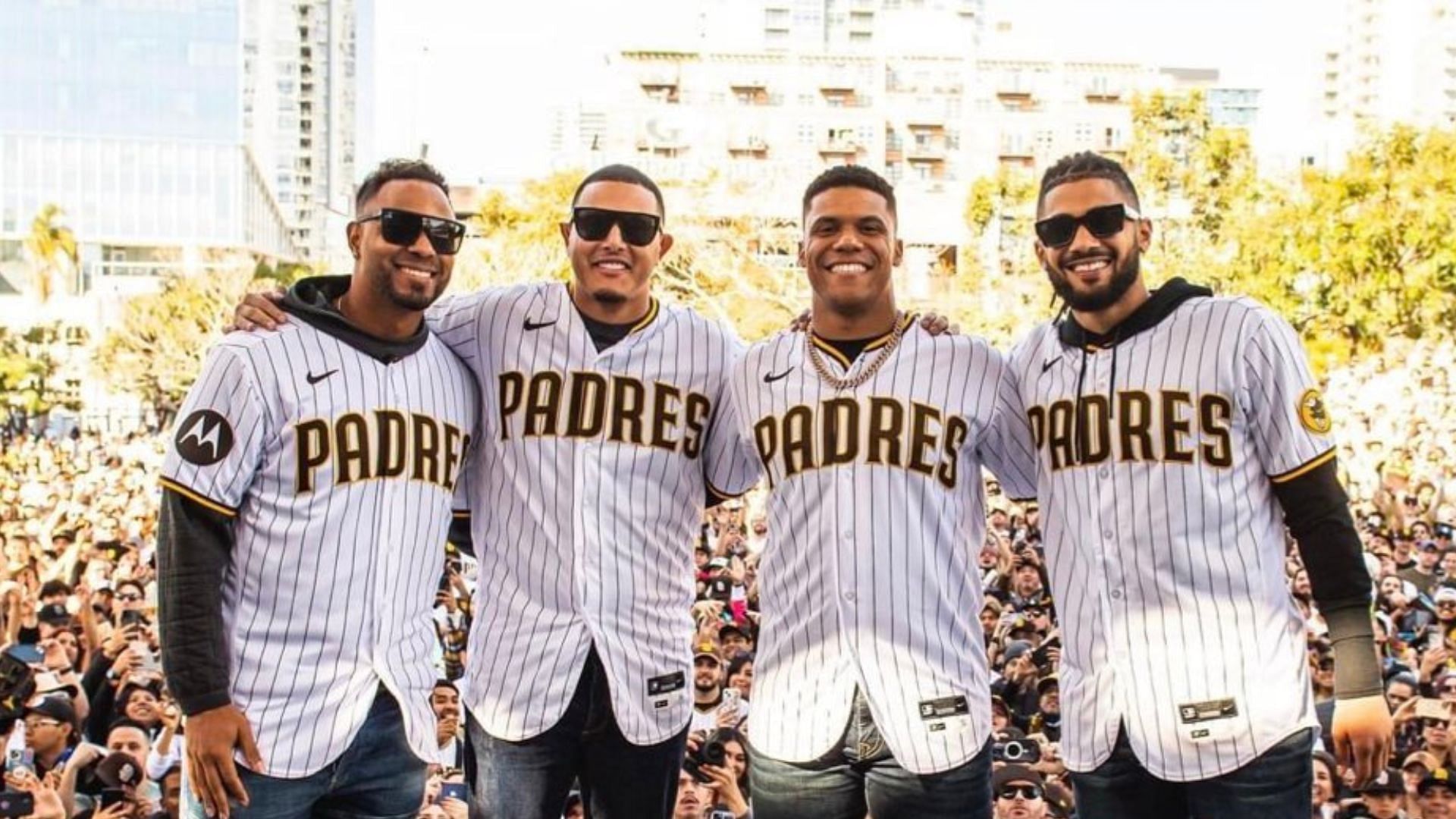 San Diego Padres Secure 10th Win: Athletics Fall To Padres' Winning Streak San Diego Padres Secure 10th Win: Athletics Fall To Padres' Winning Streak
