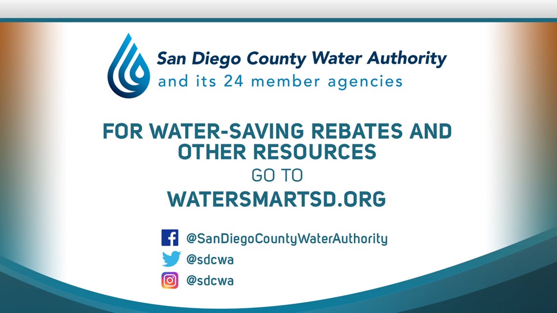 San Diego Water Authority's Plan To Sell Surplus Water And Reduce Costs San Diego Water Authority's Plan To Sell Surplus Water And Reduce Costs